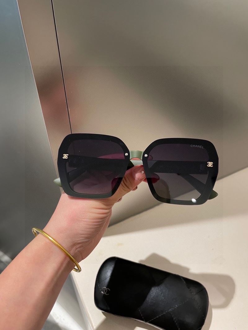 Chanel Sunglasses